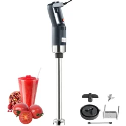 VEVOR Commercial Immersion Blender, 500 Watt Heavy Duty Hand Mixer, Variable Speed Kitchen Stick Mixer With 304 Stainless Steel Blade 17 VEVOR Commercial Immersion Blender, 500 Watt Heavy Duty Hand Mixer, Variable Speed Kitchen Stick Mixer With 304 Stainless Steel Blade -Target KitchenAid GUEST cb075f76 e02a 4401 bcf3 a2d43547b937