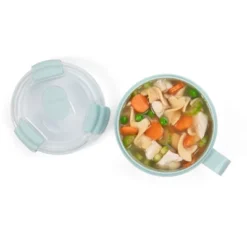 Progressive Snap-Lock Soup To Go Microwave Soup Cup, Assorted Colors -Target KitchenAid GUEST cb08bbcd af83 4a0d bd1b 5268f95f1526