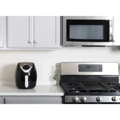 Deco Chef 3.7QT Personal Digital Air Fryer, 7 One-Touch Cooking Programs, 1300W, Black -Target KitchenAid GUEST cb2036c1 de80 4fd8 81a8 ecde4a2de03d