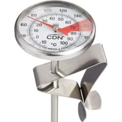 CDN ProAccurate Beverage And Frothing Thermometer, Stainless Steel -Target KitchenAid GUEST cb4df00b bc19 439a 9dea d67414834027