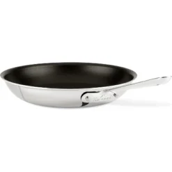 All-Clad D3 3-Ply Stainless Steel Non Stick Fry Pan 12 Inch -Target KitchenAid GUEST cb59e934 2589 4420 ab9a 21fc53c364bd