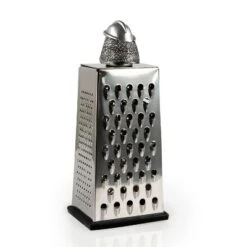 Surreal Entertainment Teenage Mutant Ninja Turtles Cheese Grater | TMNT Stainless-Steel Shredder