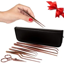 O'Creme Set Of Culinary Tweezer Tongs - Set Of 6 -Target KitchenAid GUEST cb9bbb7a 318e 490f b43d 9b775df50147