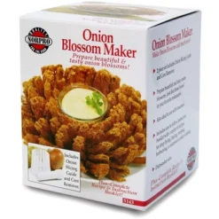 Norpro Fried Onion Blossom Maker 11 Norpro Fried Onion Blossom Maker -Target KitchenAid GUEST cb9e42dd d413 470f b1d4 9d600aa84089