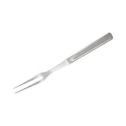 Winco Pot Fork, Hollow Handle, Stainless Steel, 11"