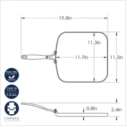 Nordic Ware Basalt 11" Square Griddle 13 Nordic Ware Basalt 11" Square Griddle -Target KitchenAid GUEST cbf21512 5080 48f8 b3e7 b589c5252879