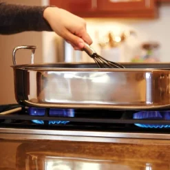 All-Clad Specialty Stainless Steel Roaster And Nonstick Rack 16x13x5 Inch 9 All-Clad Specialty Stainless Steel Roaster And Nonstick Rack 16x13x5 Inch -Target KitchenAid GUEST cc0293f2 635f 43b3 a43f 5e4c32cedd1d