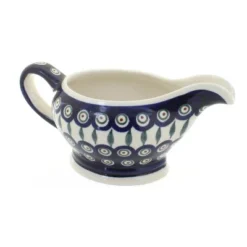 Blue Rose Polish Pottery 1258 Zaklady Gravy Boat 23 Blue Rose Polish Pottery 1258 Zaklady Gravy Boat -Target KitchenAid GUEST cc062c59 6942 452f 81b8 3b9be4617adc