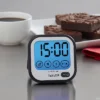 Taylor Super Loud Touch Screen Digital Timer: Kitchen Stopwatch, 100-Minute, Freestanding, Black, Battery Included -Target KitchenAid GUEST cc0fb868 a9a0 4c4f af50 4df5580ab57b