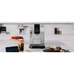 Delonghi America Dinamica Fully Automatic Coffee And Espresso Machine - (Refurbished) -Target KitchenAid GUEST cc24b71f 5456 41d8 a493 c5bdc9b32549