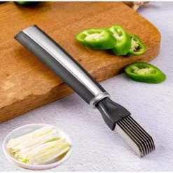 Kitcheniva Vegetable Fruit Onion Cutter Kitchen Shredder Tool