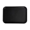 Winco Cafeteria Fast Food Tray, Plastic, Black, 10" X 14" - Pack Of 6 -Target KitchenAid GUEST cc2dd495 faf8 4233 8c65 ef788dfb46d0