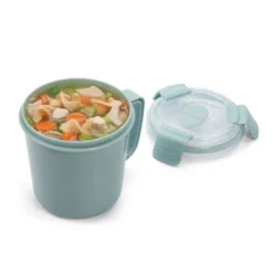 Progressive Snap-Lock Soup To Go Microwave Soup Cup, Assorted Colors -Target KitchenAid GUEST cc3aa96d dae7 4e35 ba11 c21ed2177c1e