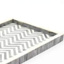 SEVOBAL Serving Platters Striped Wooden Large Rustic, Mango Wood Platters For Cakes, Appetizers, Desserts And Other Food, Gray, 16"*12"*1.5" 9 SEVOBAL Serving Platters Striped Wooden Large Rustic, Mango Wood Platters For Cakes, Appetizers, Desserts And Other Food, Gray, 16"*12"*1.5" -Target KitchenAid GUEST cd101e06 b1cb 45a1 9729 1a59f7cbb0e3