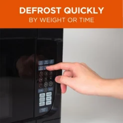 COMMERCIAL CHEF Countertop Microwave Oven 1.4 Cu. Ft. 1100W -Target KitchenAid GUEST cd43b70d f42e 400f a892 f38ebd39c393