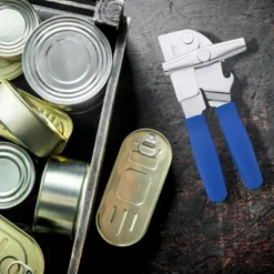 Swing-A-Way Portable Manual Can Opener With Cushioned Ergonomic Handles & Built In Bottle Opener -Target KitchenAid GUEST cdbc5d57 fe05 4cee b41c ec20e5872862