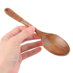 Unique Bargains Restaurant Kitchen Tableware Porridge Soup Wooden Spoon Brown 7.3'' Long 2 Pcs 6 Unique Bargains Restaurant Kitchen Tableware Porridge Soup Wooden Spoon Brown 7.3'' Long 2 Pcs -Target KitchenAid GUEST ce0364de 9b82 49f4 a536 73796d8e182b