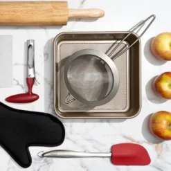 Cuisipro 15 Inch Standard Mesh Strainer, Stainless Steel -Target KitchenAid GUEST ce2c626d 16e5 4bd8 8a15 c70b7d891b02