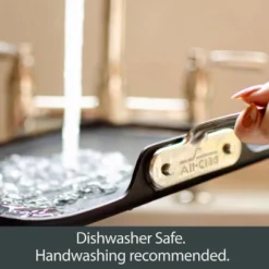 All-Clad 11" Nonstick Square Griddle, HA1 Hard Anodized, Black -Target KitchenAid GUEST ce92ac27 4a5e 4ace 975f 82f4a779065a 1