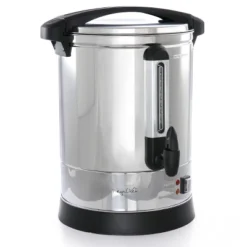 MegaChef 100 Cup Stainless Steel Coffee Urn -Target KitchenAid GUEST ceb5203c a3e3 484c 849f 4f13cbbe35b5