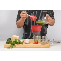 Cuisipro 3-in-1 Funnel -Target KitchenAid GUEST ced5cfae a281 4f43 9204 b2c847819832