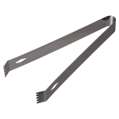 Unique Bargains Stainless Steel Well-polished Mini Ice Bucket Cube Sugar Ice Tongs 8 Unique Bargains Stainless Steel Well-polished Mini Ice Bucket Cube Sugar Ice Tongs - Image 6