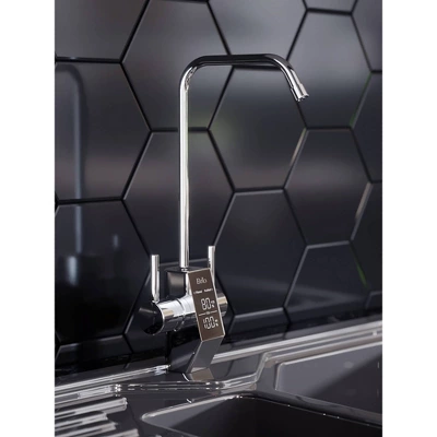 BRIO Tankless Commercial Reverse Osmosis System 700 GPD Wood 9 BRIO Tankless Commercial Reverse Osmosis System 700 GPD Wood - Image 7