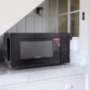 Galanz 1.1 Cu Ft. 1000 Watt Counter Top Microwave Oven In Black -Target KitchenAid GUEST cf038190 1549 4d47 8b78 ebb9e5faec40