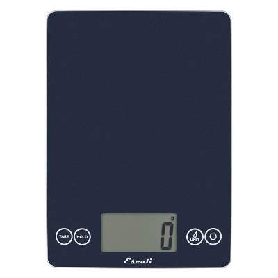 Escali Arti Glass Digital Scale Blue Mirage 18 Escali Arti Glass Digital Scale Blue Mirage - Image 16