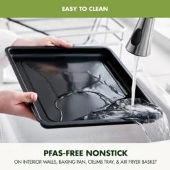 GreenPan Bistro 9-in-1 Air Fry Toaster Oven 21 GreenPan Bistro 9-in-1 Air Fry Toaster Oven -Target KitchenAid GUEST cf6ea3f7 58e4 4a6f 91a8 fb4b2a52944e