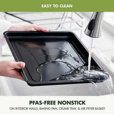 GreenPan Bistro 9-in-1 Air Fry Toaster Oven 11 GreenPan Bistro 9-in-1 Air Fry Toaster Oven - Image 9