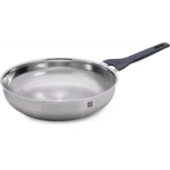 ZWILLING Simplify 2-pc Stainless Steel 9.5-in & 11-in Fry Pan Set 9 ZWILLING Simplify 2-pc Stainless Steel 9.5-in & 11-in Fry Pan Set -Target KitchenAid GUEST cfb0ff5b e80d 4248 8f7c ae1ac2429b6e