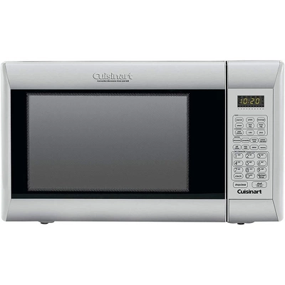 Cuisinart Microwave Oven With Grill 1.2 Cu Ft Stainless And 1 Year Warranty 3 Cuisinart Microwave Oven With Grill 1.2 Cu Ft Stainless And 1 Year Warranty