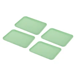 Unique Bargains Plastic Reusable Serving Tray 4 Pcs 15 Unique Bargains Plastic Reusable Serving Tray 4 Pcs -Target KitchenAid GUEST cfc3a3d7 5622 4220 8038 12ce0ca7061e