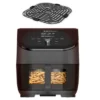 Instant Pot Vortex Plus 6qt Air Fryer With ClearCook - Black: 1800W, 1 Year Warranty, Airfryer Sale -Target KitchenAid GUEST cfe9f235 1715 4c51 806d 5ca451bddf2c