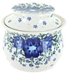 Blue Rose Polish Pottery 549 Vena French Butter Dish 19 Blue Rose Polish Pottery 549 Vena French Butter Dish -Target KitchenAid GUEST d0140504 6476 4e65 b6e9 92d2492ea435