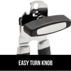Heavy Duty Stainless Steel Smooth Edge Manual Can Opener And Bottle Openers, Soft Comfortable Handle -Target KitchenAid GUEST d03b5883 2fd2 4981 91ee cb61e5e70afd