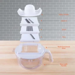 Ultra Chef Express 7 In 1 Food Chopper - As Seen On TV Manual Food Processor -Target KitchenAid GUEST d0450c09 73b6 44d2 ac6d ad3b0ab08926