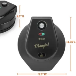 COMMERCIAL CHEF Multifunction Pizza Maker -Target KitchenAid GUEST d0c4fb46 10ce 463a 9be6 5b716fb5f5e4