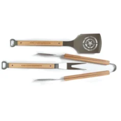 Seven20 Marvel’s Captain America 3-Piece Outdoor BBQ Grill Utensil Set -Target KitchenAid GUEST d0c7bae3 300f 4f8f 81aa 144443bd34a3