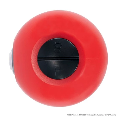 Uncanny Brands Pokemon Pokeball Salt And Pepper Grinder 6 Uncanny Brands Pokemon Pokeball Salt And Pepper Grinder - Image 4