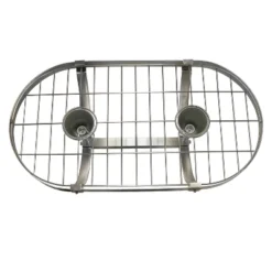 Elegant Designs 2-Light Kitchen Pot Rack With Downlights 31 Elegant Designs 2-Light Kitchen Pot Rack With Downlights -Target KitchenAid GUEST d0f2f7fb c14a 4dab a888 07821513ea4f