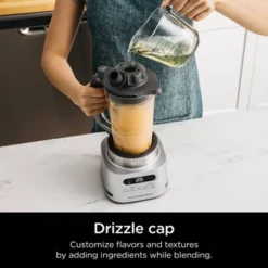 Ninja TWISTi HIGH-SPEED Blender DUO - SS151: 1600W Smoothie & Ice Crusher, 7 Speeds, Dishwasher-Safe, Silver -Target KitchenAid GUEST d11c2678 5fd6 46eb 9f65 541591efdf18