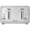 Black & Decker BLACK+DECKER 4-Slice Toaster, Stainless Steel, TR4900SSD