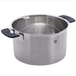 ZWILLING Simplify 6.25-qt Stainless Steel Stock Pot With Lid -Target KitchenAid GUEST d157fa21 1719 4717 8378 3dfb9c6353e3