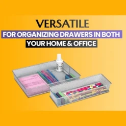 YBM Home Silver Mesh Drawer And Desk Organizer Tray, Pack Of 12 15 YBM Home Silver Mesh Drawer And Desk Organizer Tray, Pack Of 12 -Target KitchenAid GUEST d1a9085c 995e 4d22 b633 84b1dc49aa09