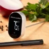 KitchenAid Pivoting Display Digital Instant-Read Kitchen Thermometer: Meat & Food Thermometer, Black, -4 To 482°F Range -Target KitchenAid GUEST d1b57721 7950 4de2 9fed 91dfb080be28