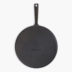 Barebones Black Cast Iron Skillet Griddle, 88.31 Ounces -Target KitchenAid GUEST d1e1a9a3 ee36 489d b5b9 f0d67c087088