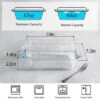 Itopfox 2 QT Rectangular Glass Casserole Dish With Lid, Oven Safe Tempered Glass Bakeware For Cooking, Baking, And Serving 2 Itopfox 2 QT Rectangular Glass Casserole Dish With Lid, Oven Safe Tempered Glass Bakeware For Cooking, Baking, And Serving -Target KitchenAid GUEST d1f1e650 3e8e 4246 b211 31c7ea8295c2