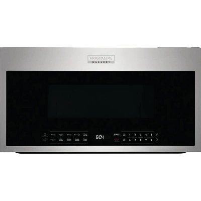 Frigidaire Gallery GMOS1964AF 1.9 Cu. Ft. Stainless Over-the-Range Microwave 8 Frigidaire Gallery GMOS1964AF 1.9 Cu. Ft. Stainless Over-the-Range Microwave - Image 6